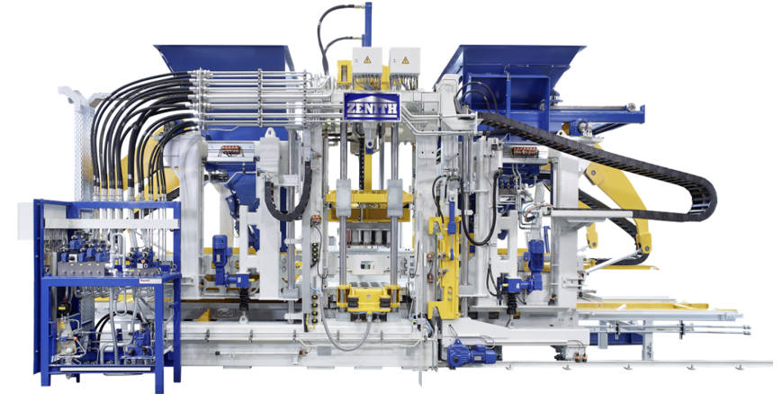 Iṣiṣẹ giga ati iduroṣinṣin giga: Bawo ni Quanzhou Ohun elo Imudanu Ohun elo Dina n ṣalaye awọn iṣedede ile-iṣẹ