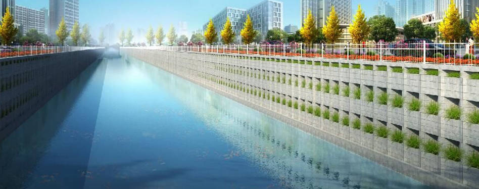 Bawo ni Awọn ohun elo Quangong ṣe Ṣe Apẹrẹ Tuntun ti Awọn biriki Isakoso Omi Ilẹ-ẹda Multifunctional