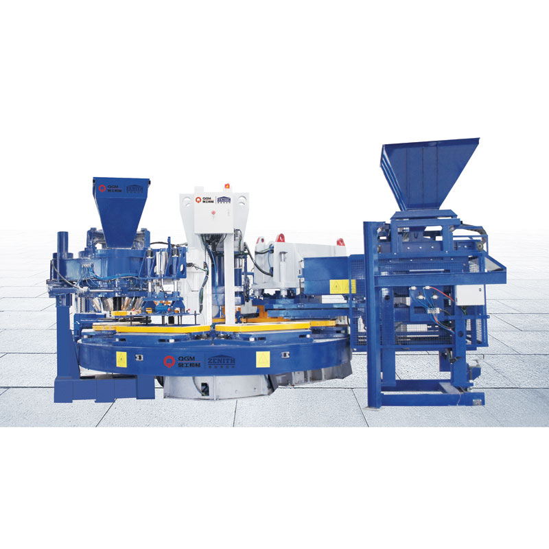 Ohun ti Ki asopọ QGM Block Ṣiṣe ẹrọ Dara ju Ibile Àkọsílẹ Equipment