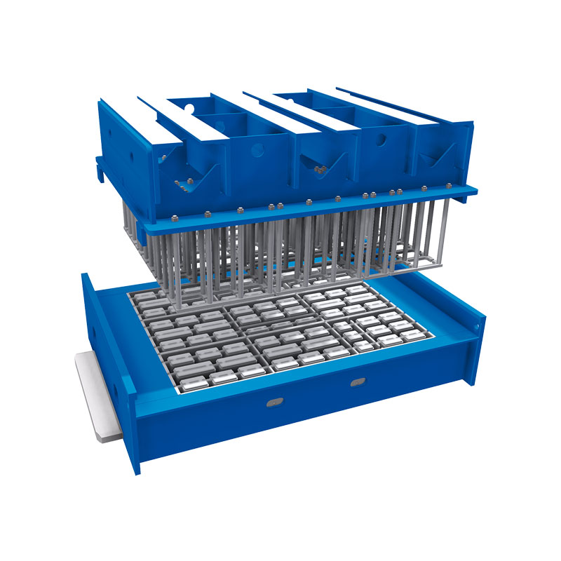 Bawo ni Germany Zenith Block Machine Ṣe ilọsiwaju iṣelọpọ biriki Interlocking?