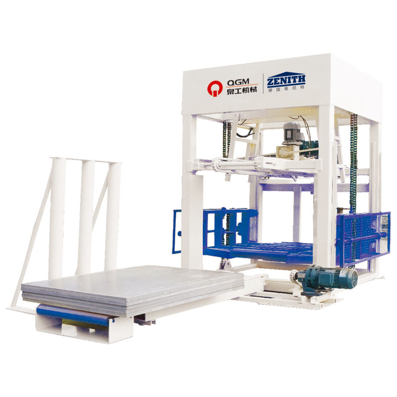 Laifọwọyi Pallet ono biriki Machine