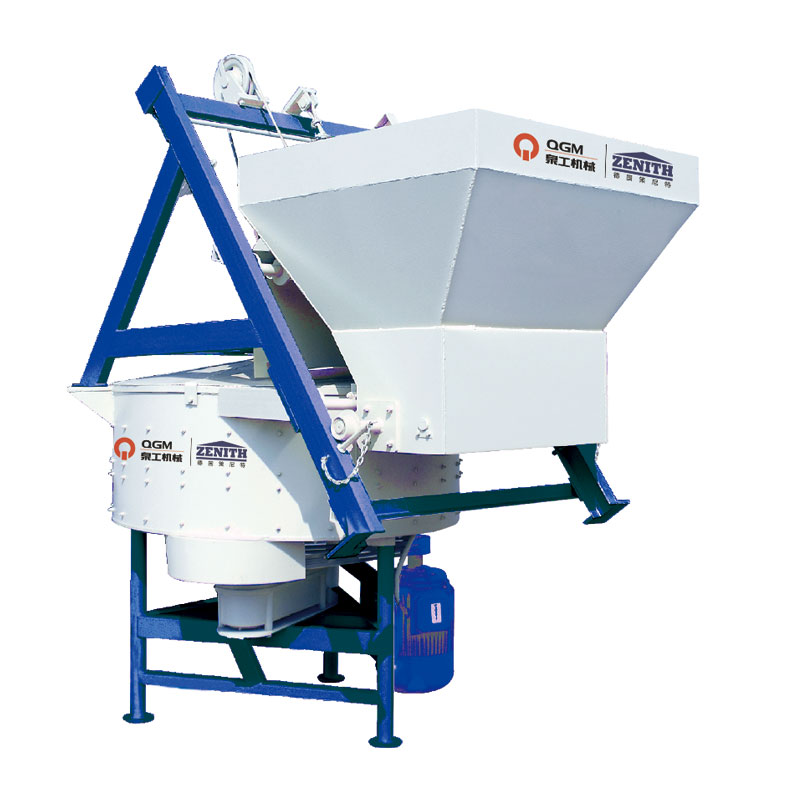 Inaro biriki Machine Mixer